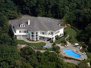 Aerial Photo Residential