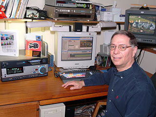 Arnie  Avid Media Composer  HD Editing